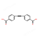 4,4'-（1,2-乙炔二基）二苯甲酸