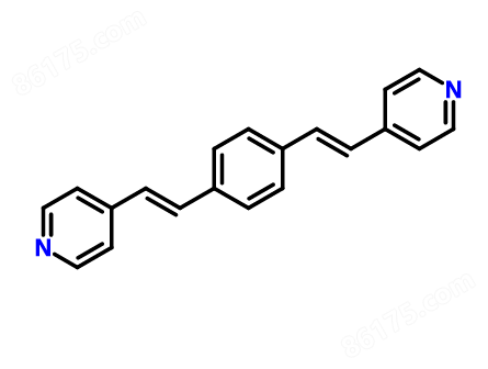 L,4-双2-（4-吡啶基）乙烯基苯