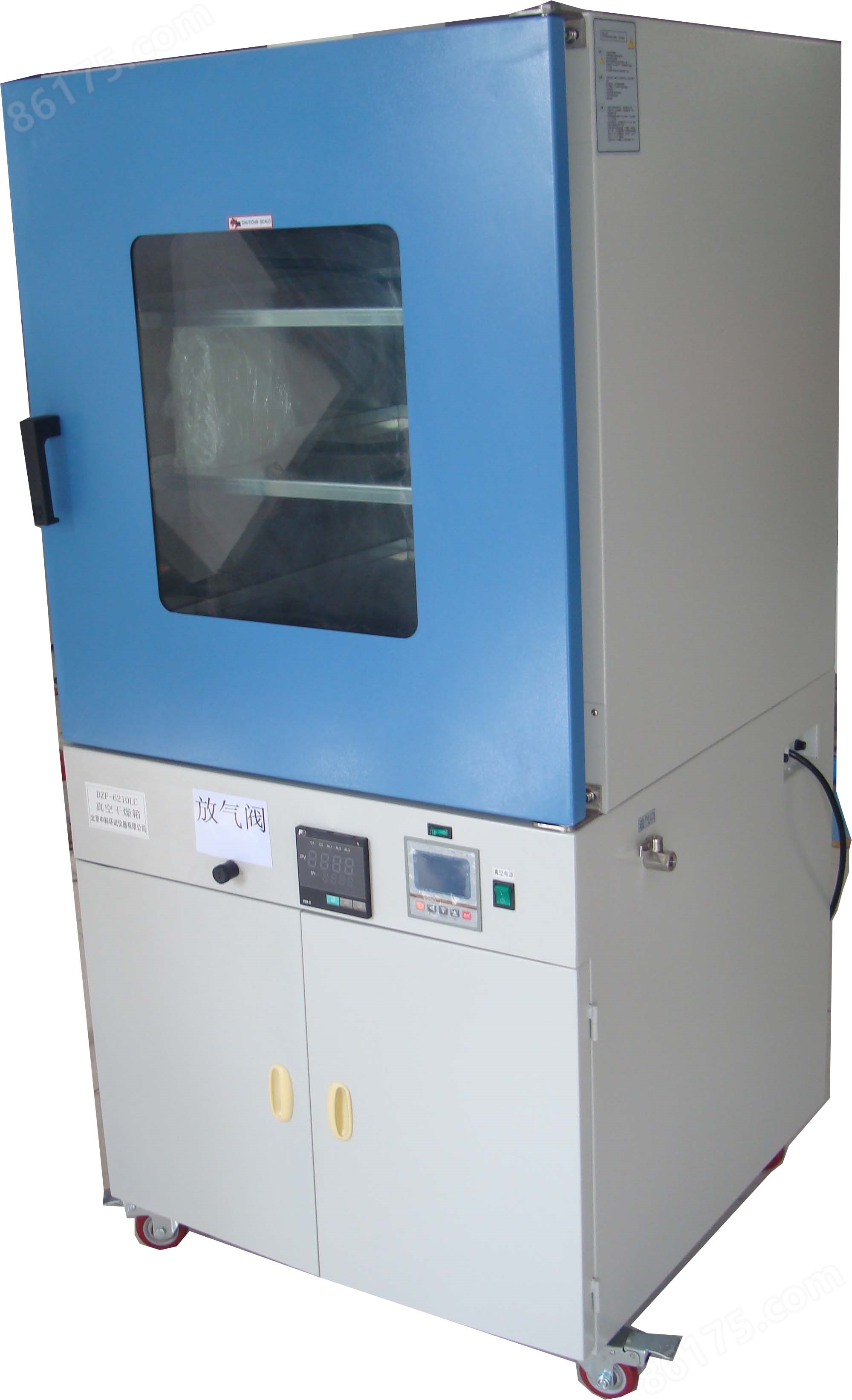 DZF-6000LC系列真空干燥箱数显真空压力仪表