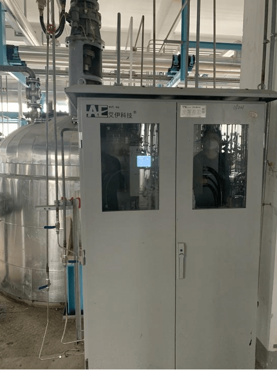 工业防爆氧含量分析仪
