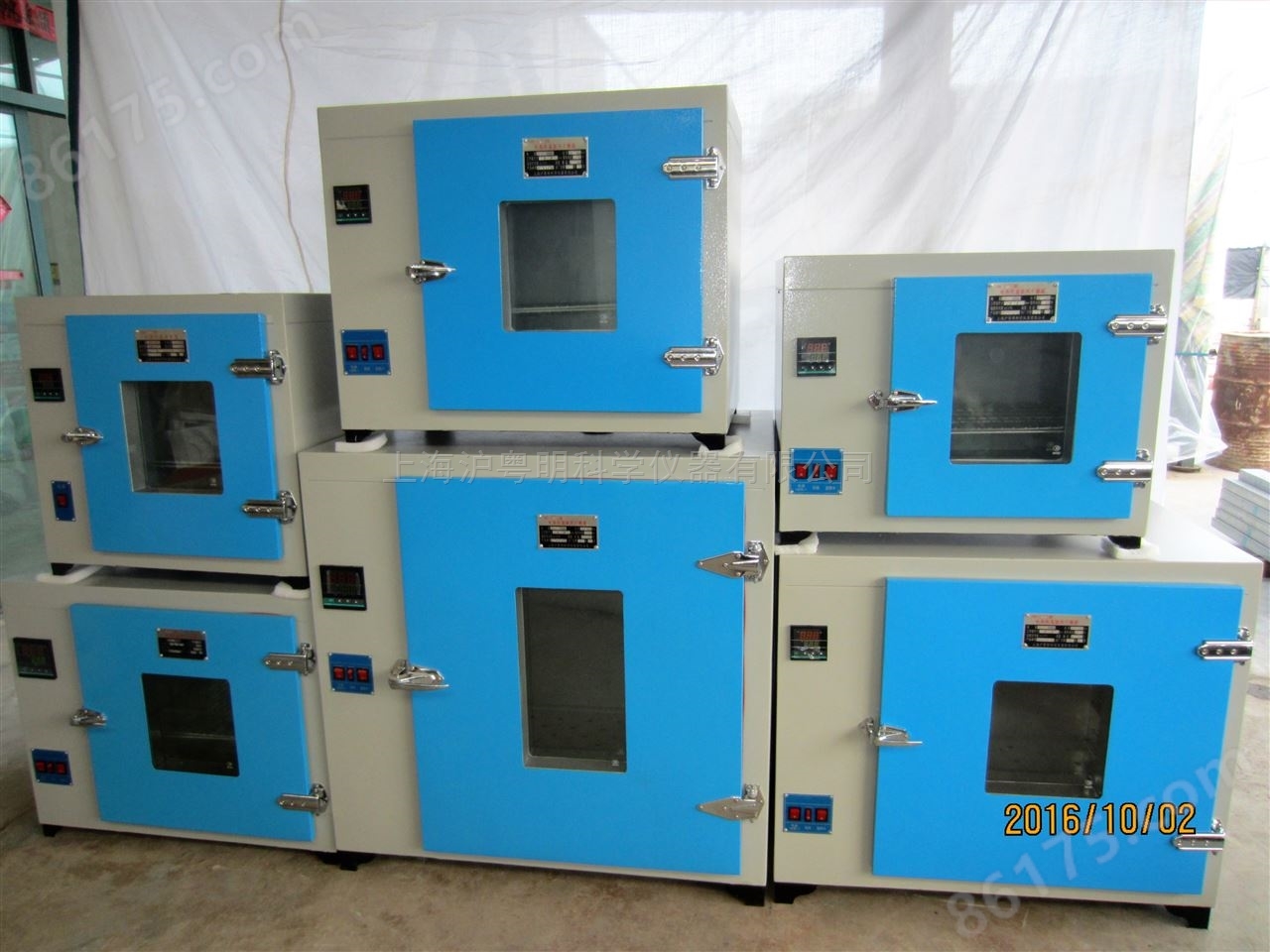 医药卫生高温消毒箱101-0A电热鼓风干燥箱