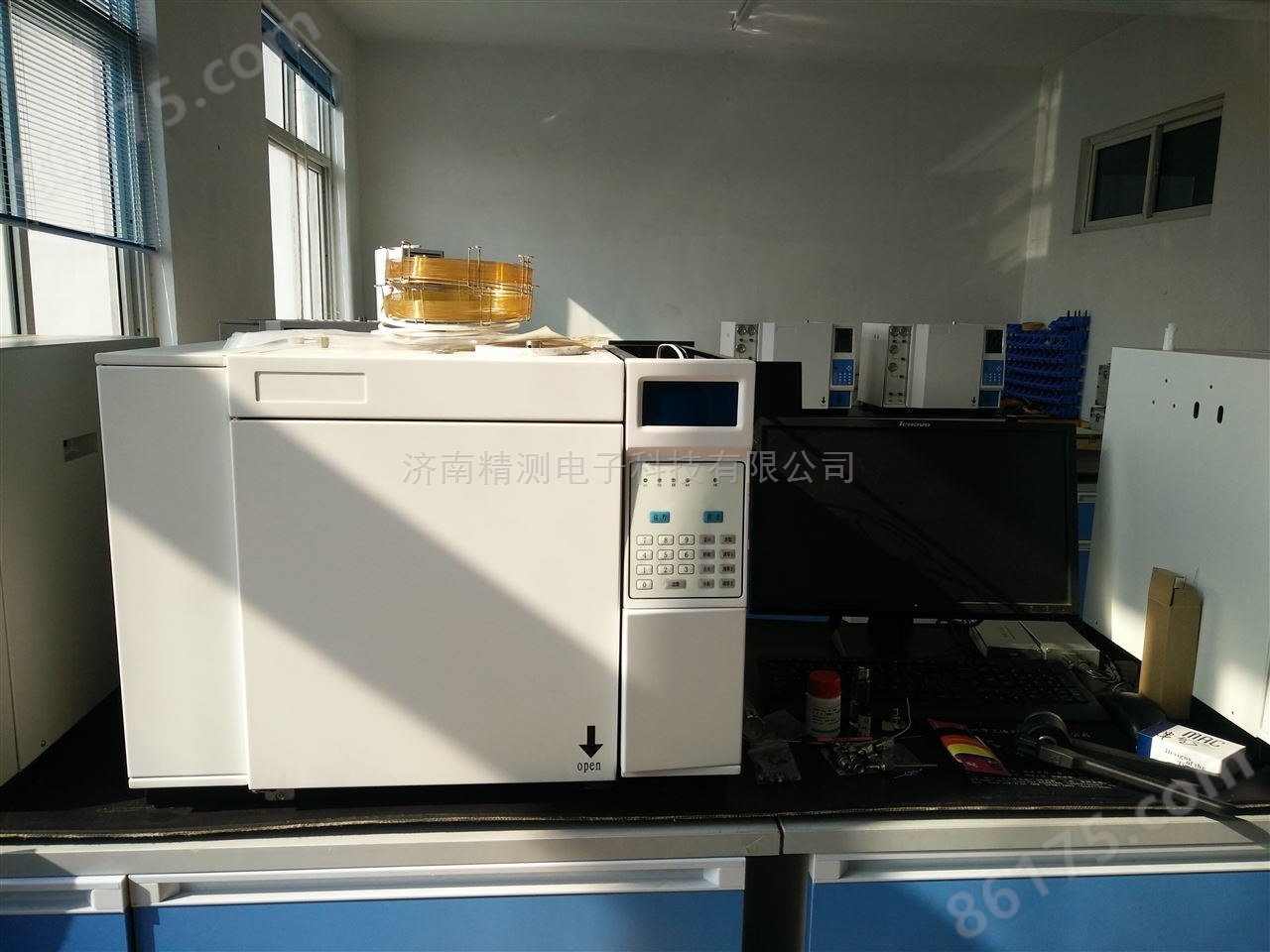 医疗器械环氧乙烷气相色谱仪