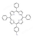 4-（10,15,20-三苯基卟啉-5-基）苯胺