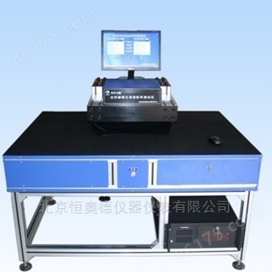 光伏玻璃光谱透射率测试仪